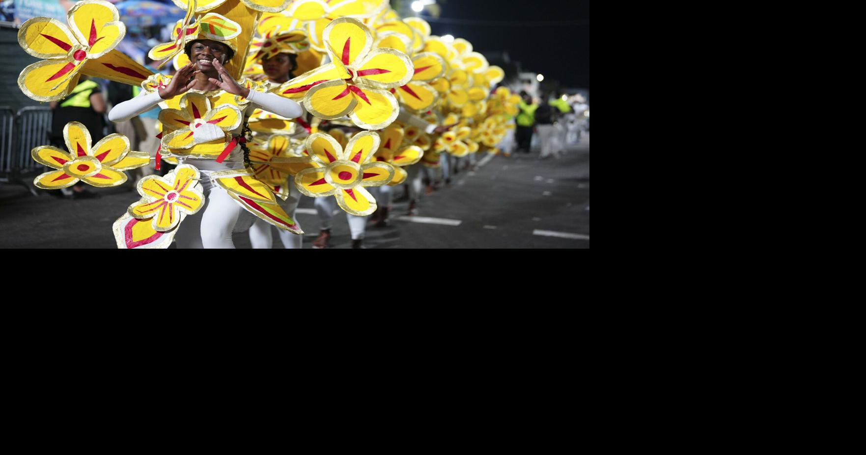 Strong ticket sales as Junkanoo parades near, official says