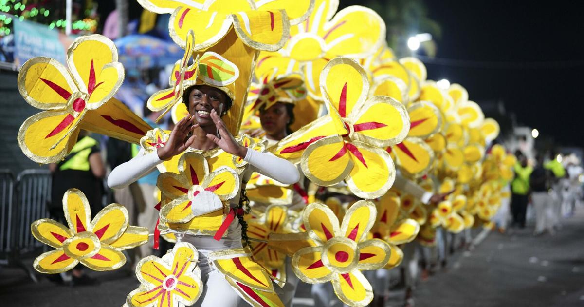 Strong ticket sales as Junkanoo parades near, official says