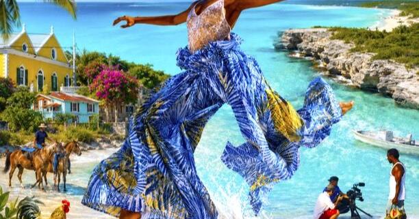 COLORS wins Emmy Award with The Bahamas recognized as an early partner; plans new six-art Bahamas focus