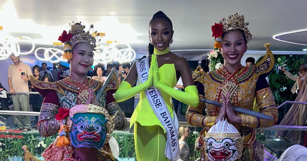 Maliqué Bowe rises to the occasion