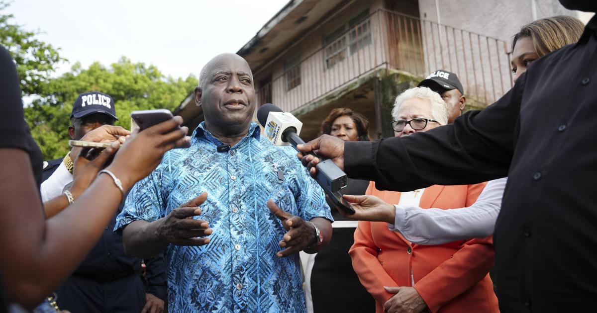 PLP says FNM crime plan is nothing new