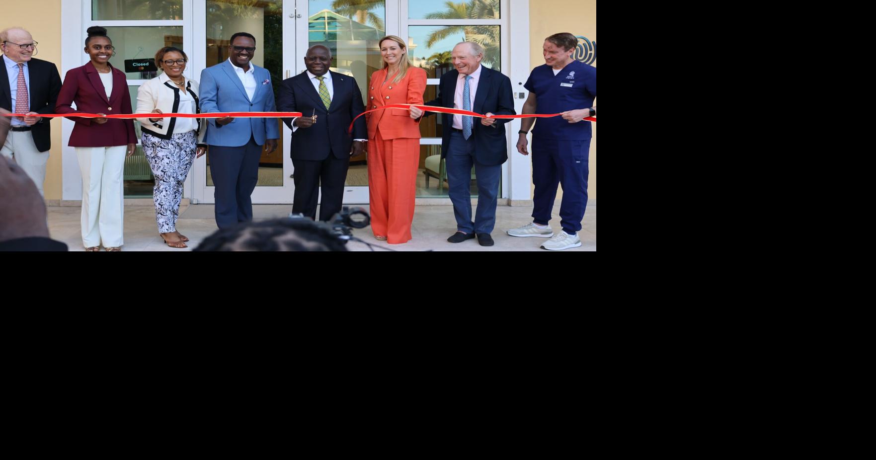 PM lauds LARTA legislation during opening of regenerative medicine firm