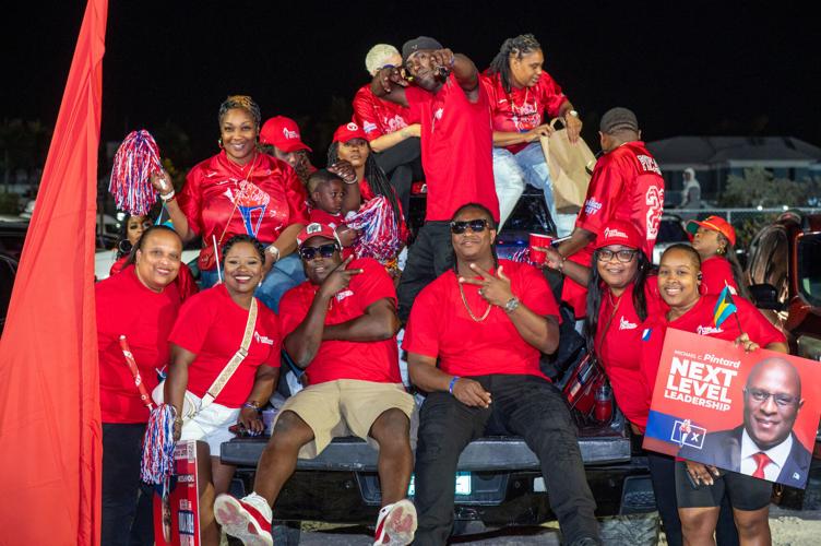 Fnm Rally Background Pintard says country needs to hit the reset button | News ...