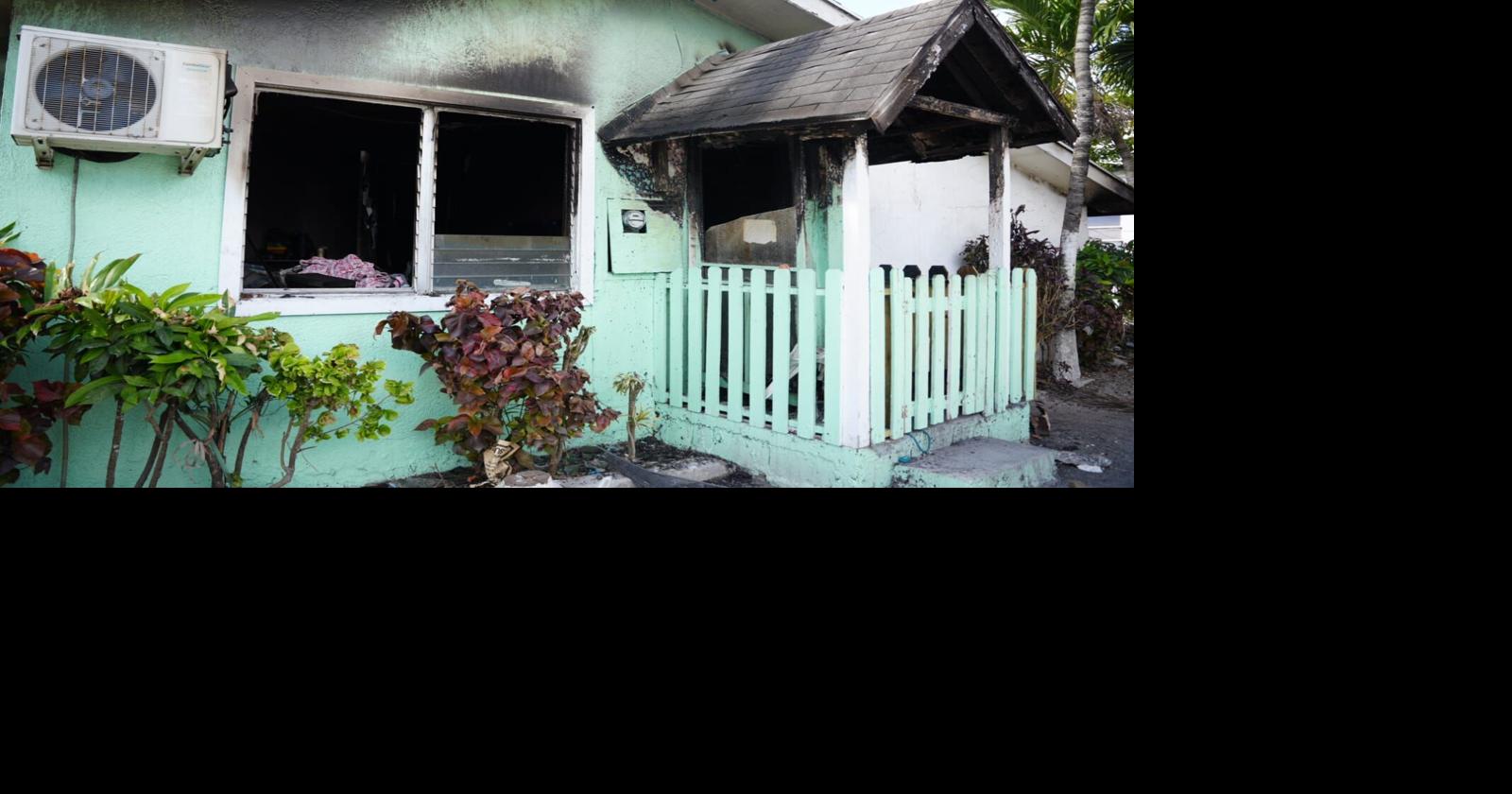 Family of seven left homeless after early morning fire | News ...