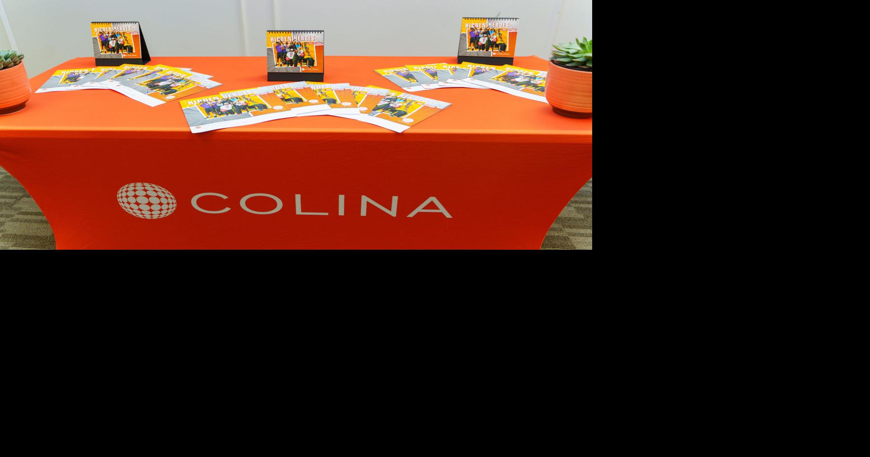Colina launches new calendar with a focus on people with disabilities