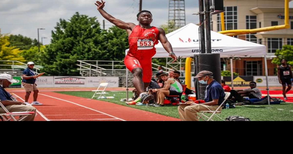 Smith named most outstanding athlete of LSU High School Classic
