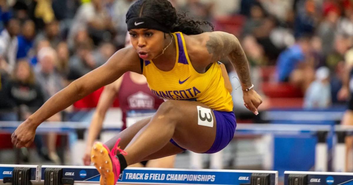 Bahamas Track Bahamian track and field athletes compete at Holloway Pro Classic ...