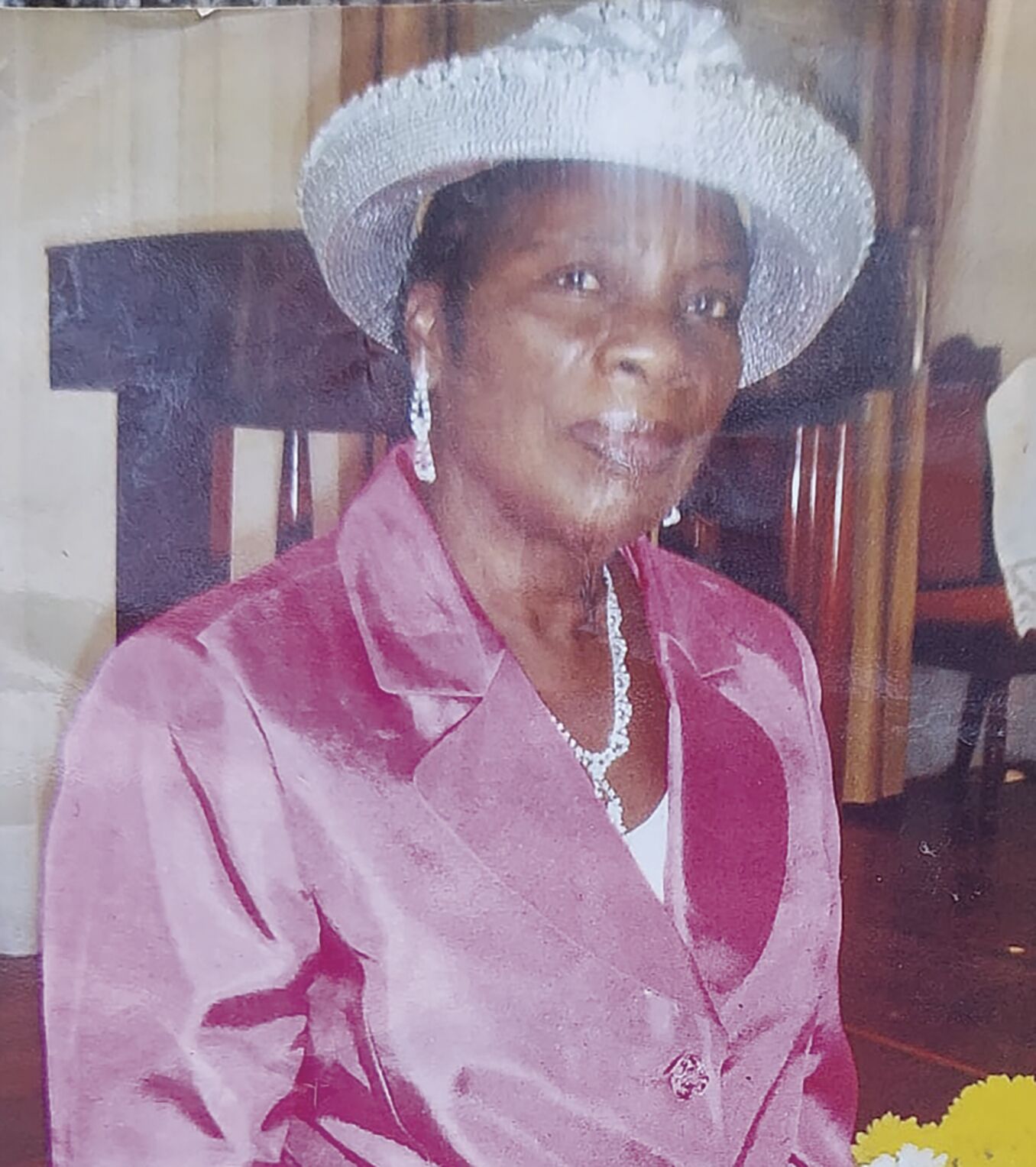 Adina Saint-Phord Mathurin, 77 Yrs | Obituaries | Thenassauguardian.com