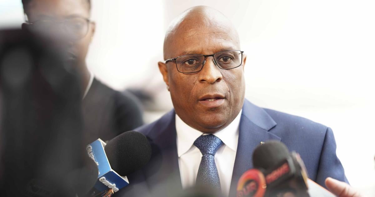 'No concern' if Cartwright runs for FNM leader