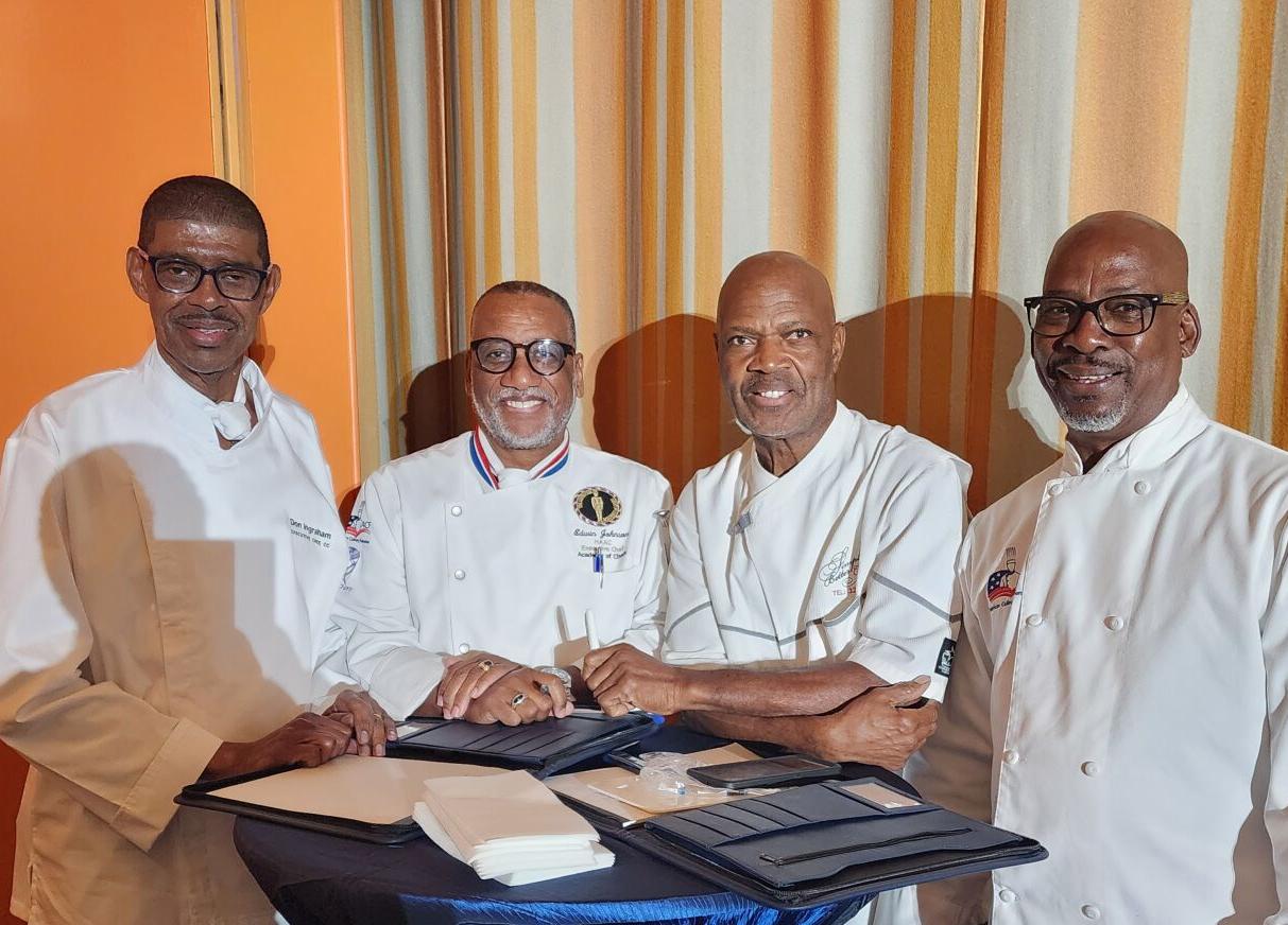 The first Bahamas-trained culinary and tourism leaders | Lifestyles ...