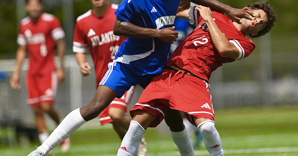 UB Mingoes unterliegen Atlantis mit 0:2
