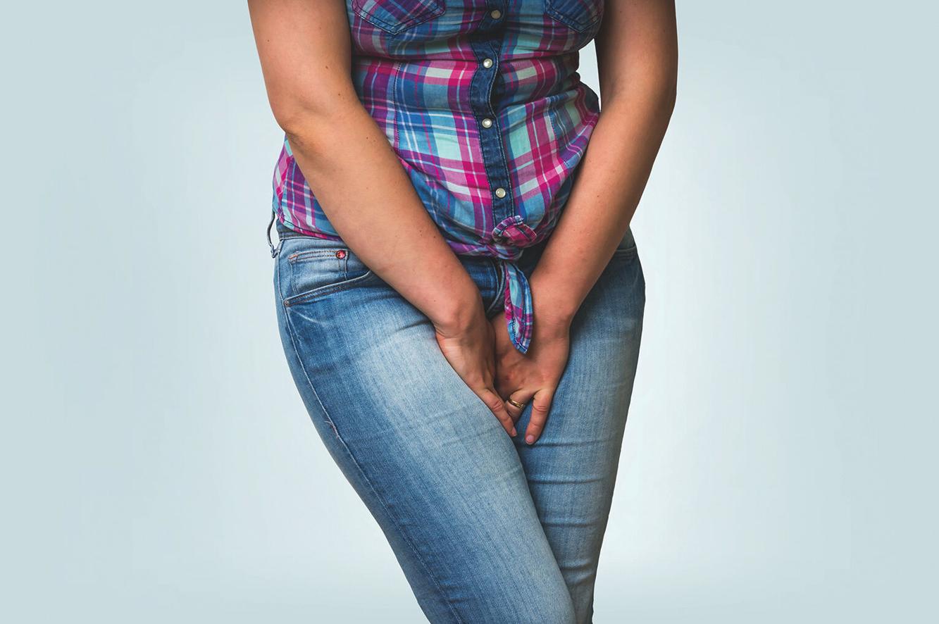 Stress urinary incontinence | Lifestyles | thenassauguardian.com
