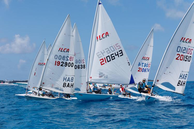 Mark Bulka National champions crowned in sailing | Sports | thenassauguardian.com