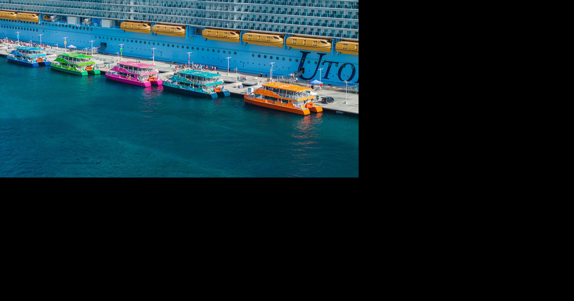RCI unveils Royal Beach Club ferries