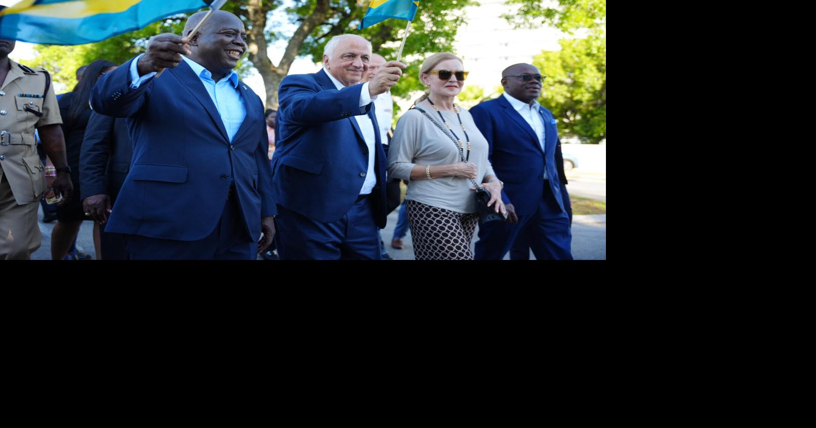 Redeveloped Grand Lucayan will have seven powerful 'cylinders' ...