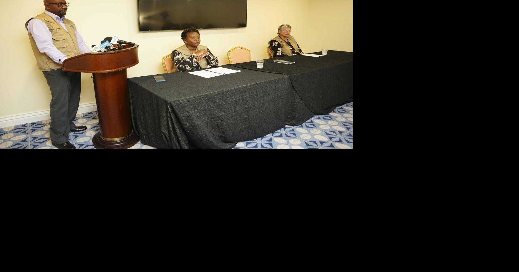 CARICOM electoral mission on heightened alert following advanced poll