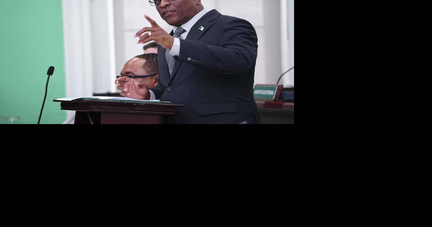 Pintard shoots down claims FNM connected to political ad