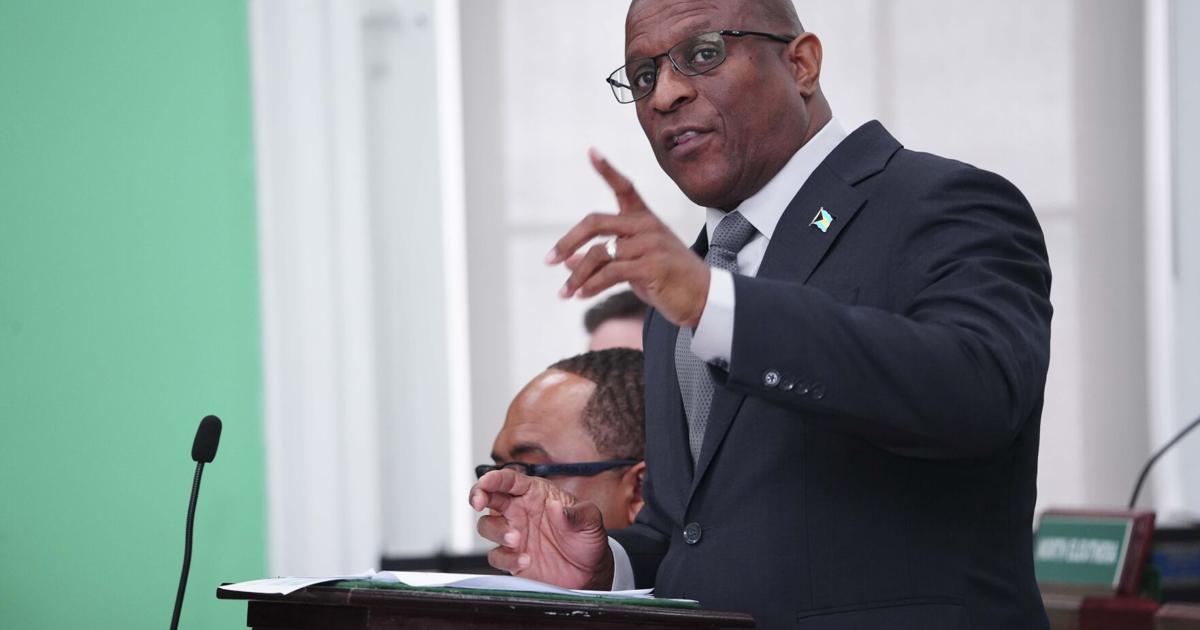 Pintard shoots down claims FNM connected to political ad