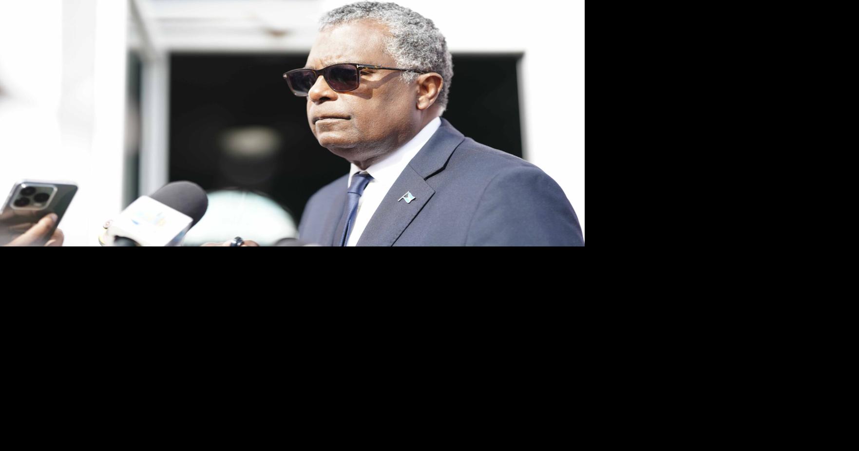 'Election weeks away'