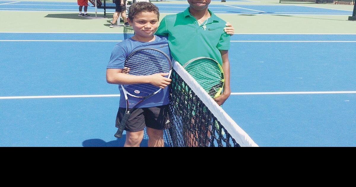 Major, Rees win titles at USTA Level 7 Tournament Sports