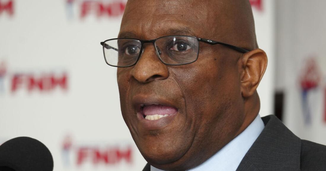 Pintard says Minnis seeking to garner personal attention