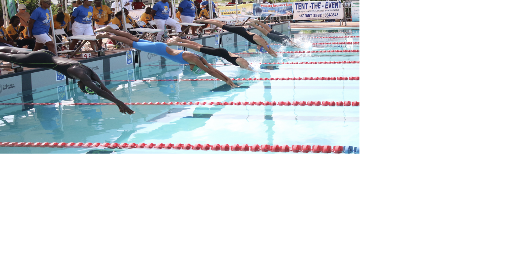 Is eight straight on the horizon?