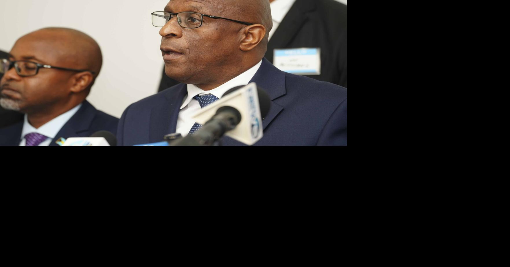 Pintard claims FNM member was victimized by govt