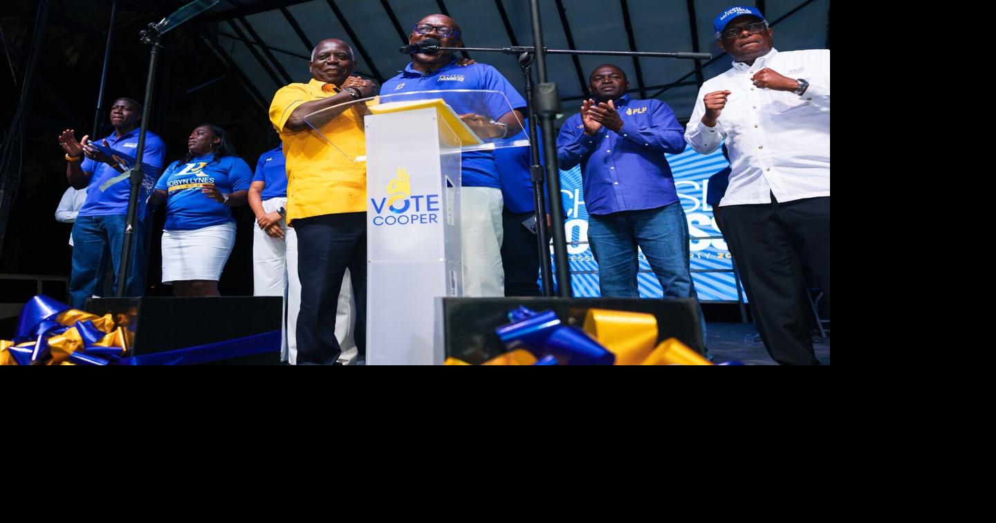 PM: FNM too divided to lead country