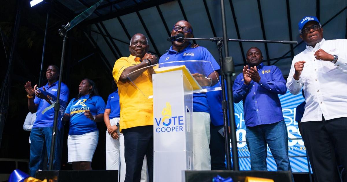 PM: FNM too divided to lead country
