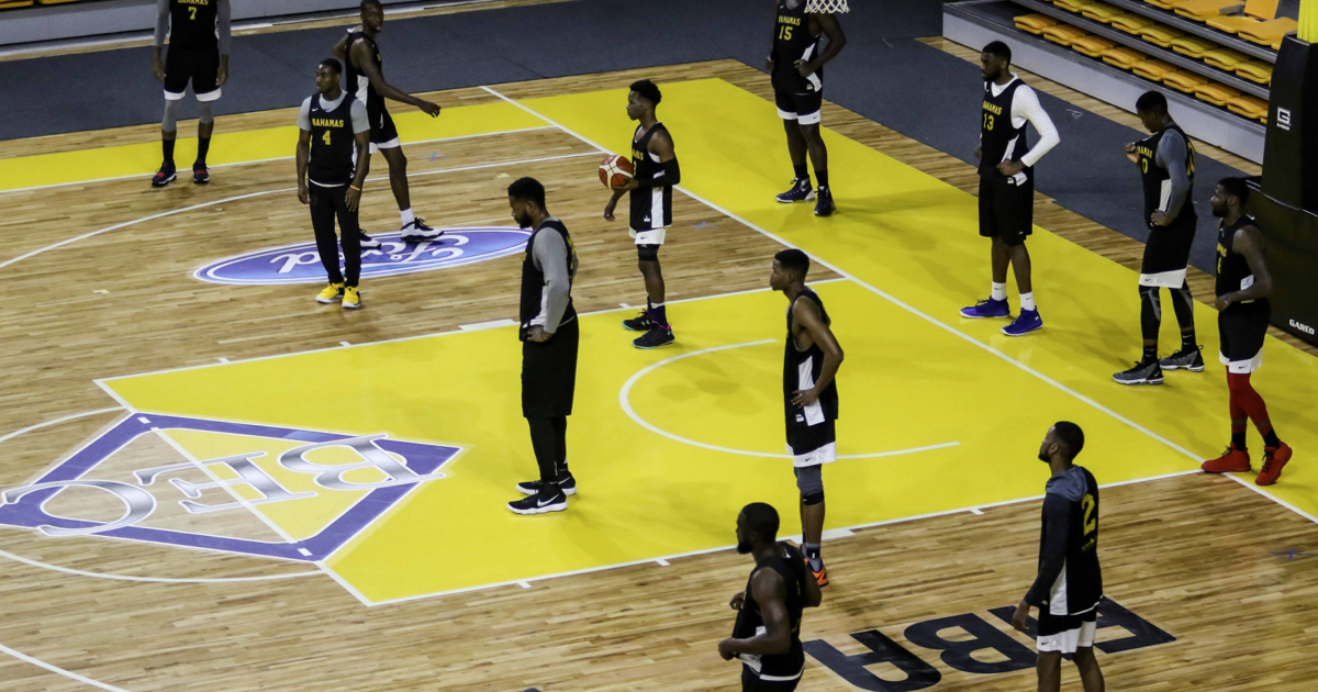 Vorläufiger Kader für das Team Bahamas bekanntgegeben