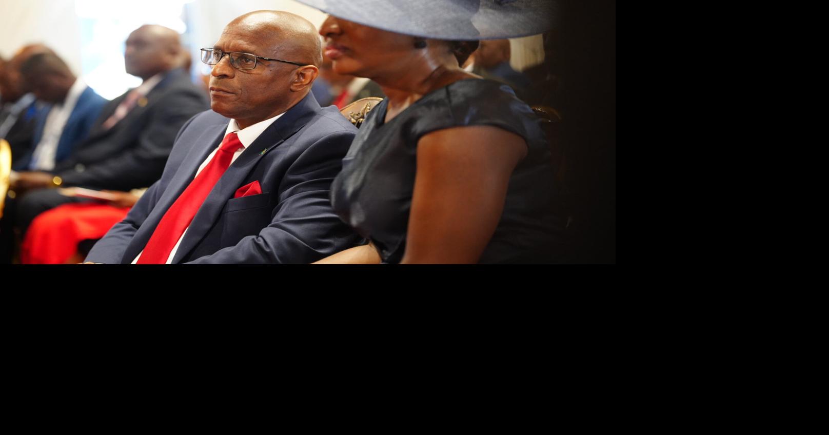 Pintard says huge Cabinet is worrying