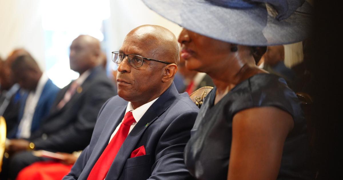Pintard says huge Cabinet is worrying