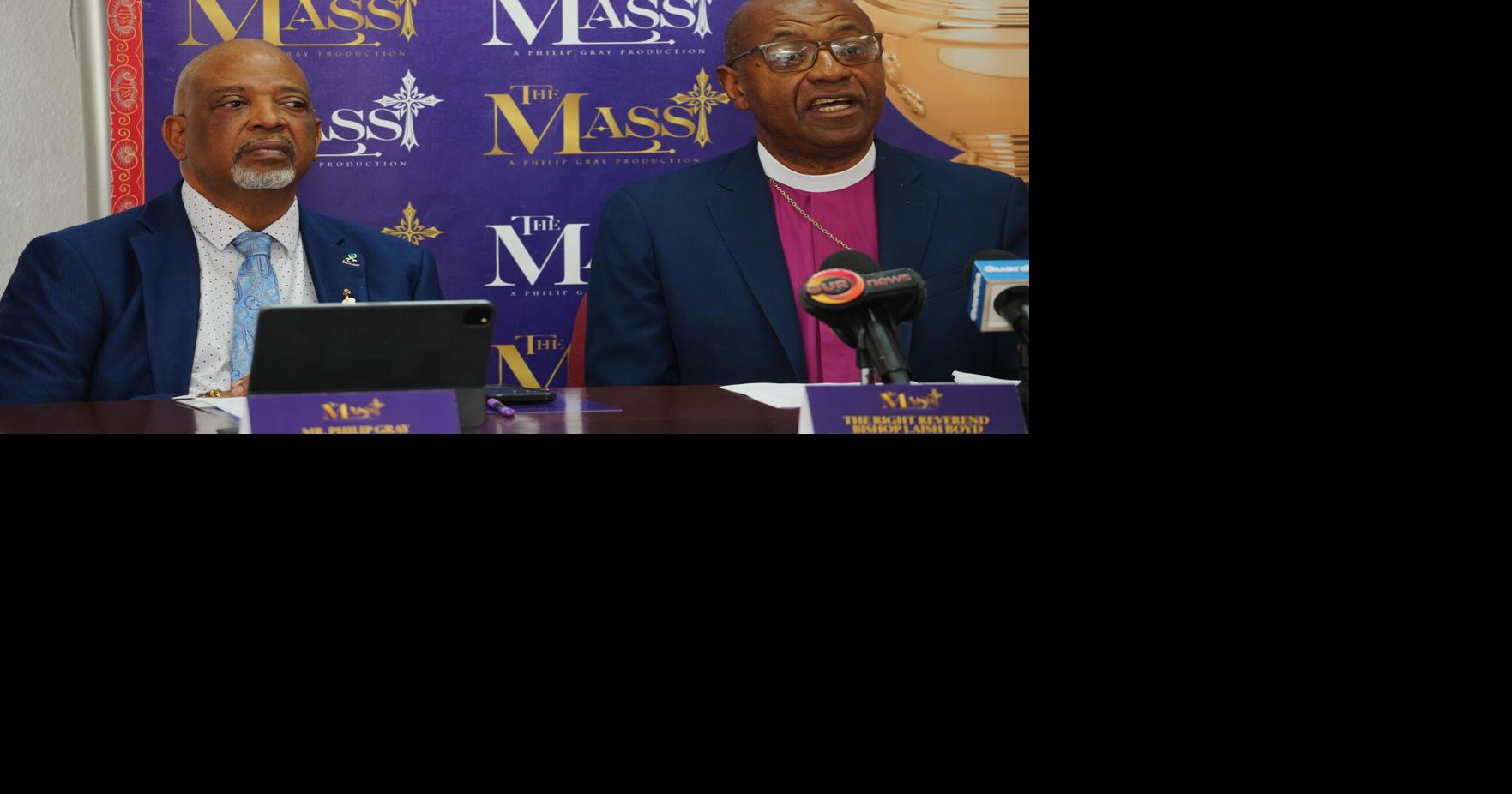 Modern elements meet an antiquated Anglican system