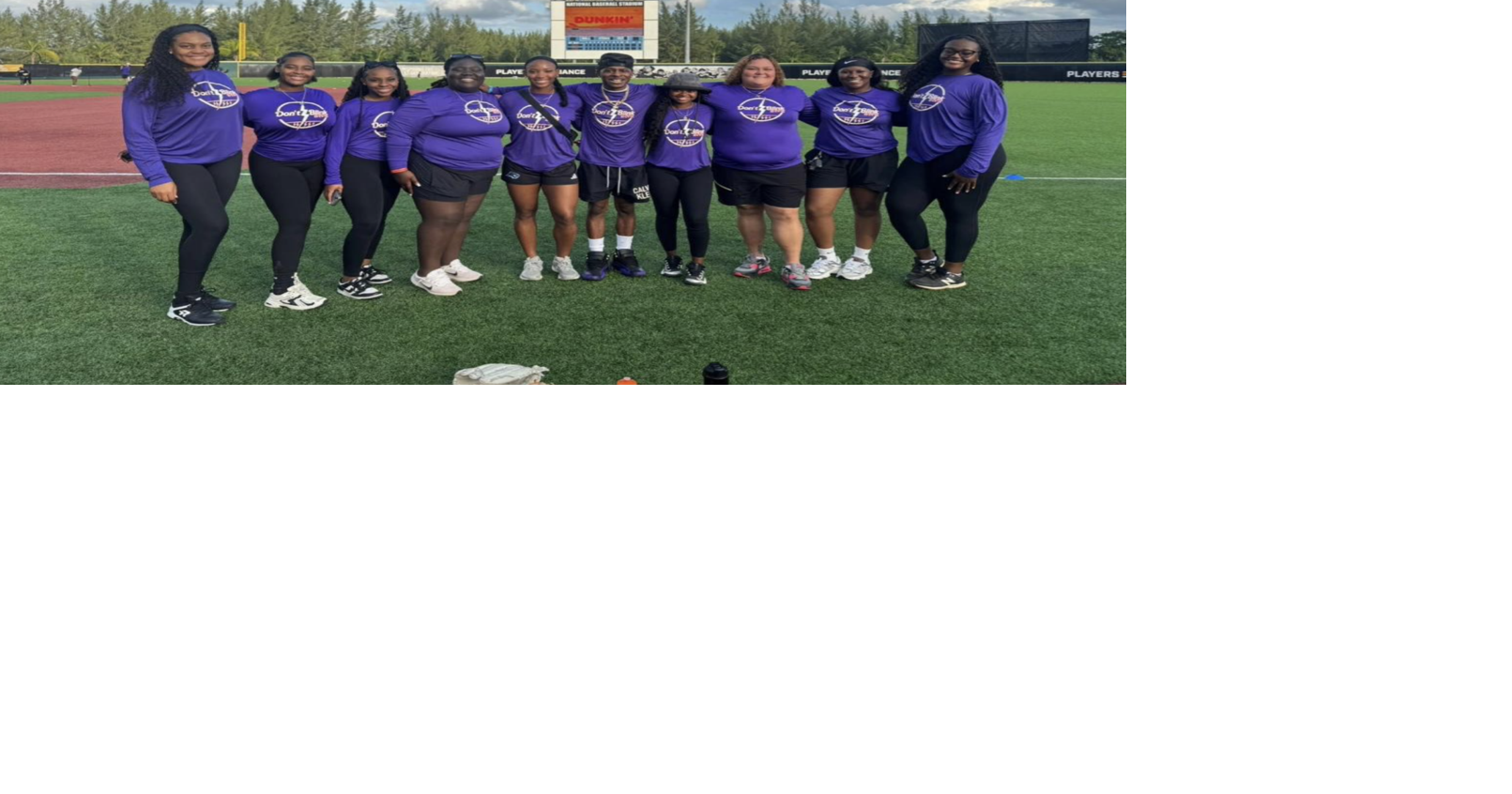 ‘Don’t Blink’ kicks off with kids clinic