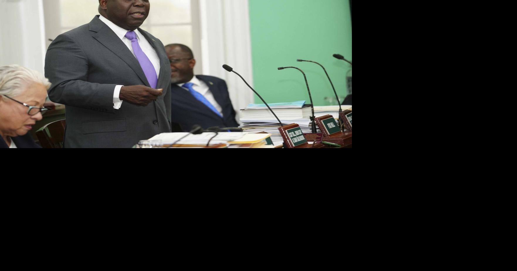 New financial services bills will expand opportunities, PM says