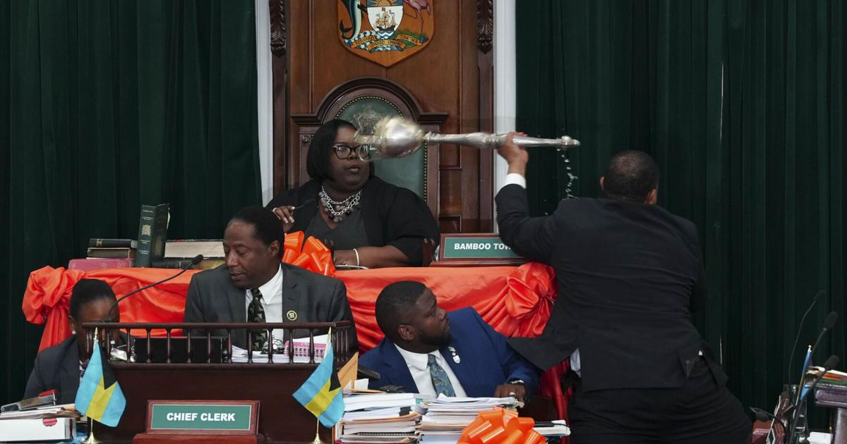 Pintard: PM painting a false picture over House chaos