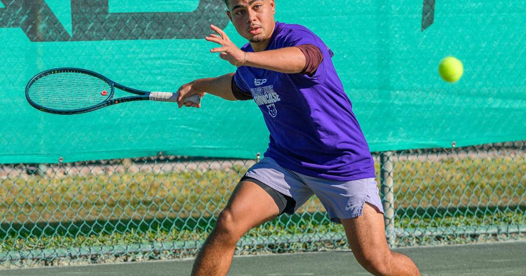 Tim Rees Sport Rees set to play in first pro tennis tournament | Sports ...