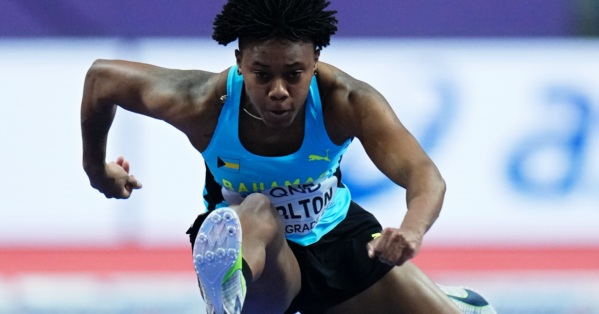 Charlton, Cartwright go head-to-head in New York