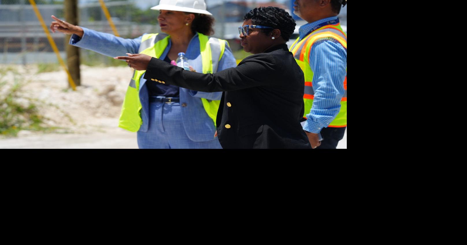 Minister promises relief soon from blackouts