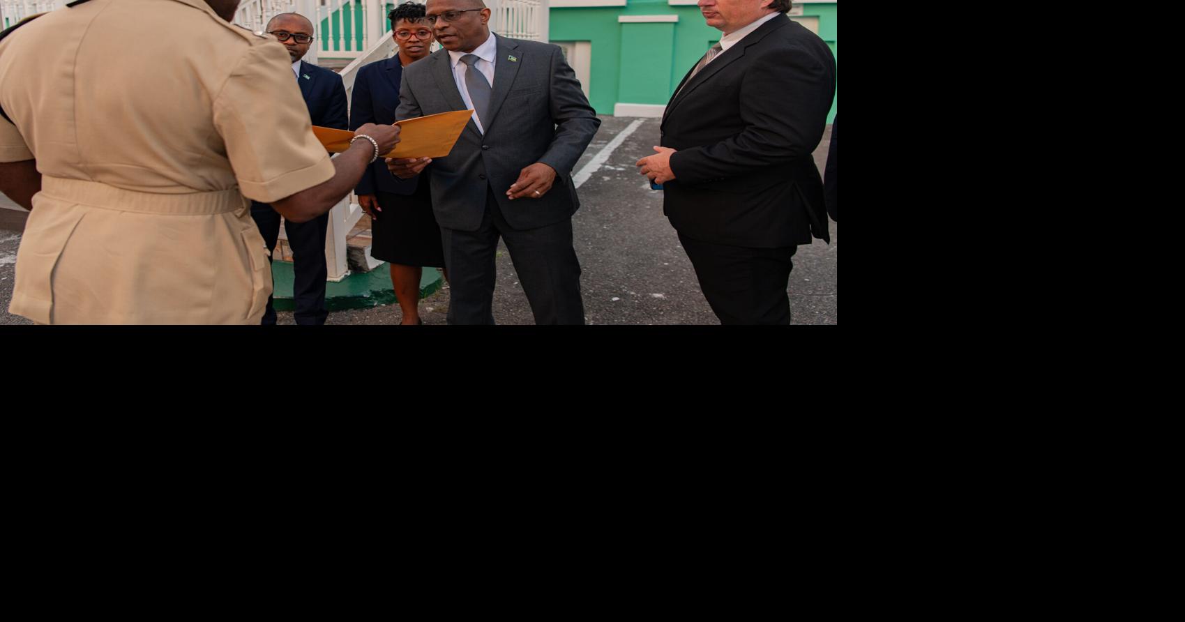 FNM wants police probe on US claims