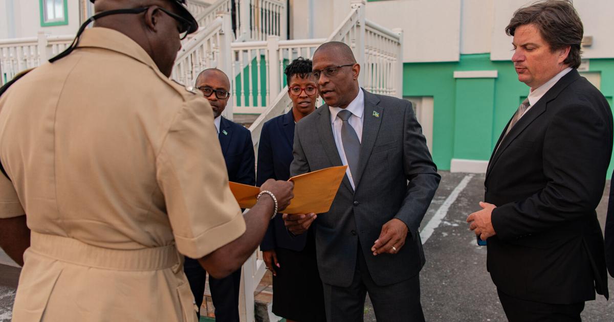 FNM wants police probe on US claims