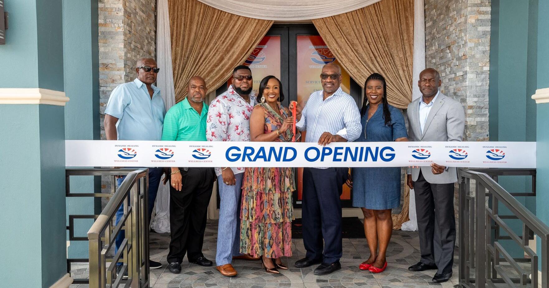 State-of-the-art $1.2 million holistic therapy facility officially opens - Vimarsana News