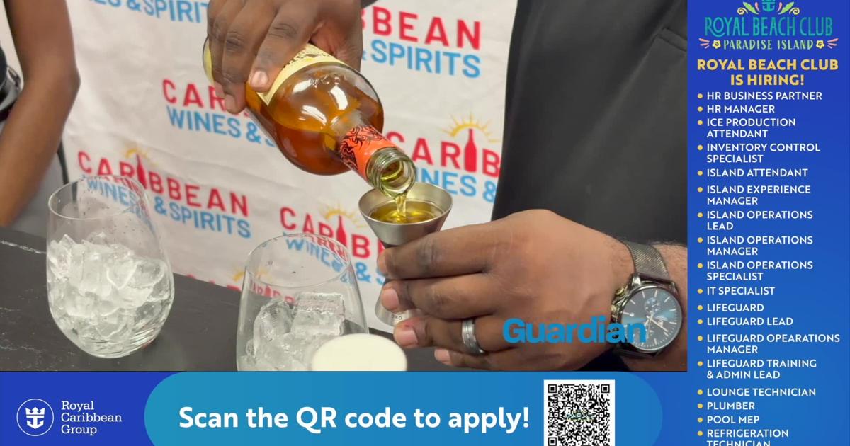 CARIBBEAN WINES & SPIRITS - RUM MONTH | Videos | thenassauguardian.com