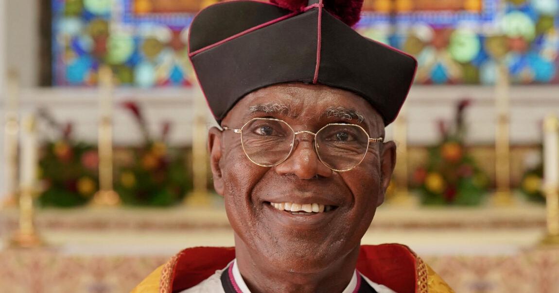 By the grace of God: 50 years of priesthood