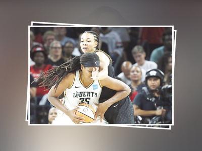 Jones, Liberty sweep Mystics | Sports | thenassauguardian.com