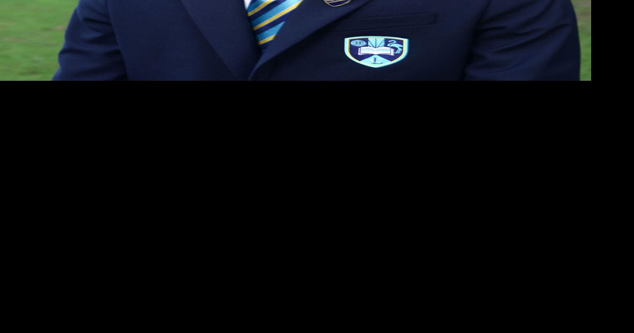 Aaron Dean receives Columbia University early decision