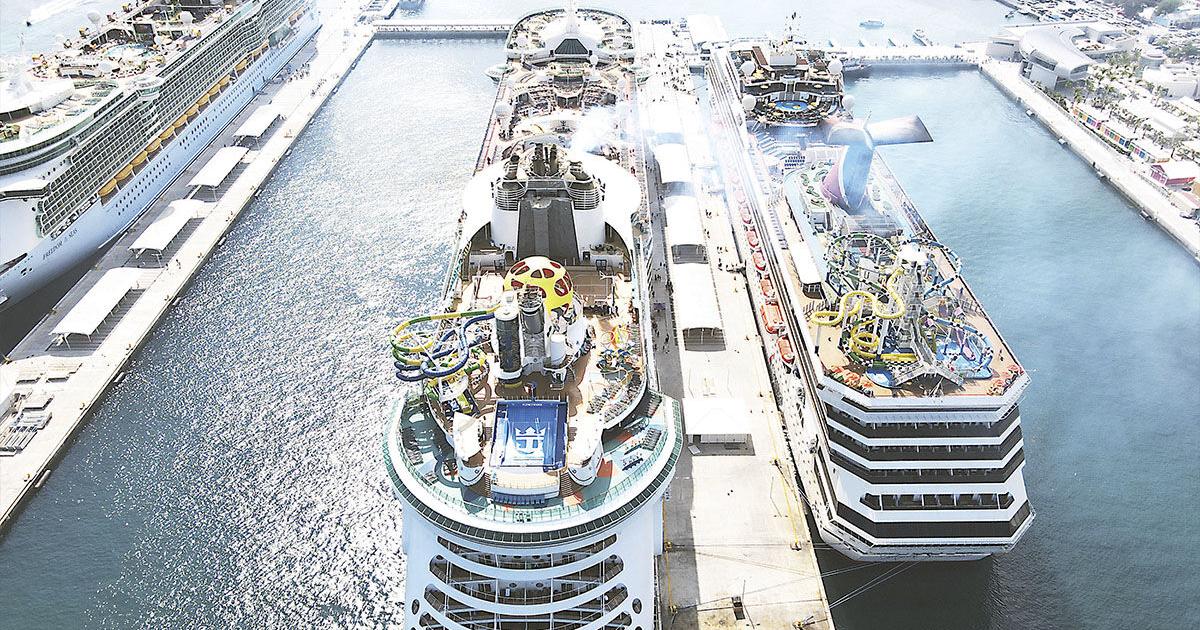 Nassau Cruise Port gets second World Travel Awards nomination