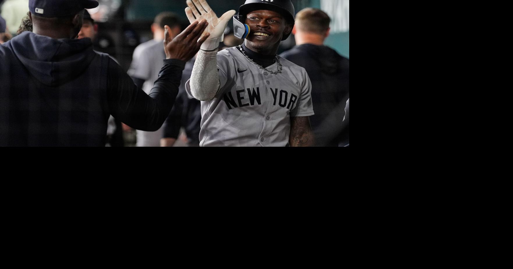 'Jazz' hits another home run