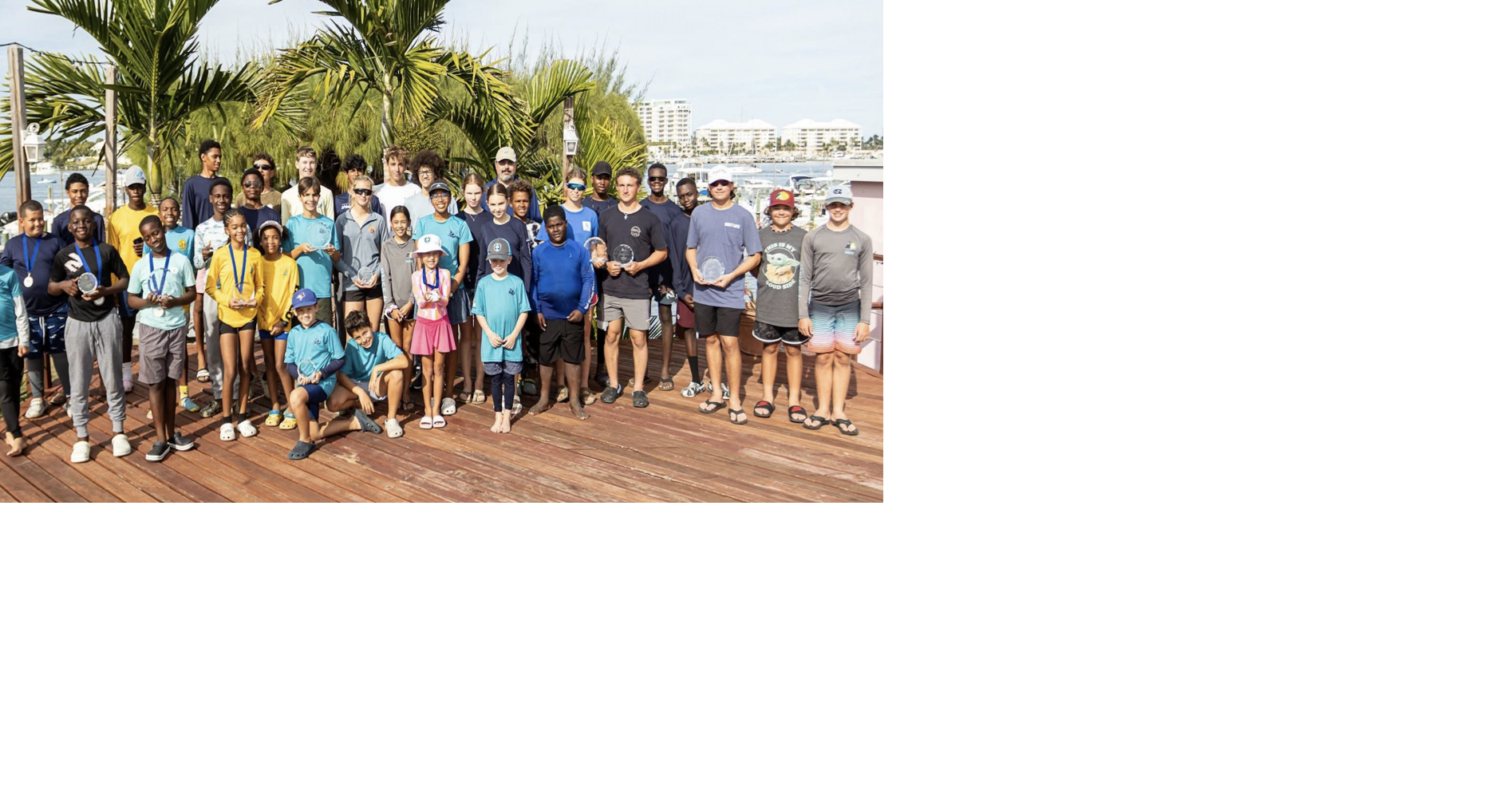 Champions crowned at KPMG Winter Youth Regatta