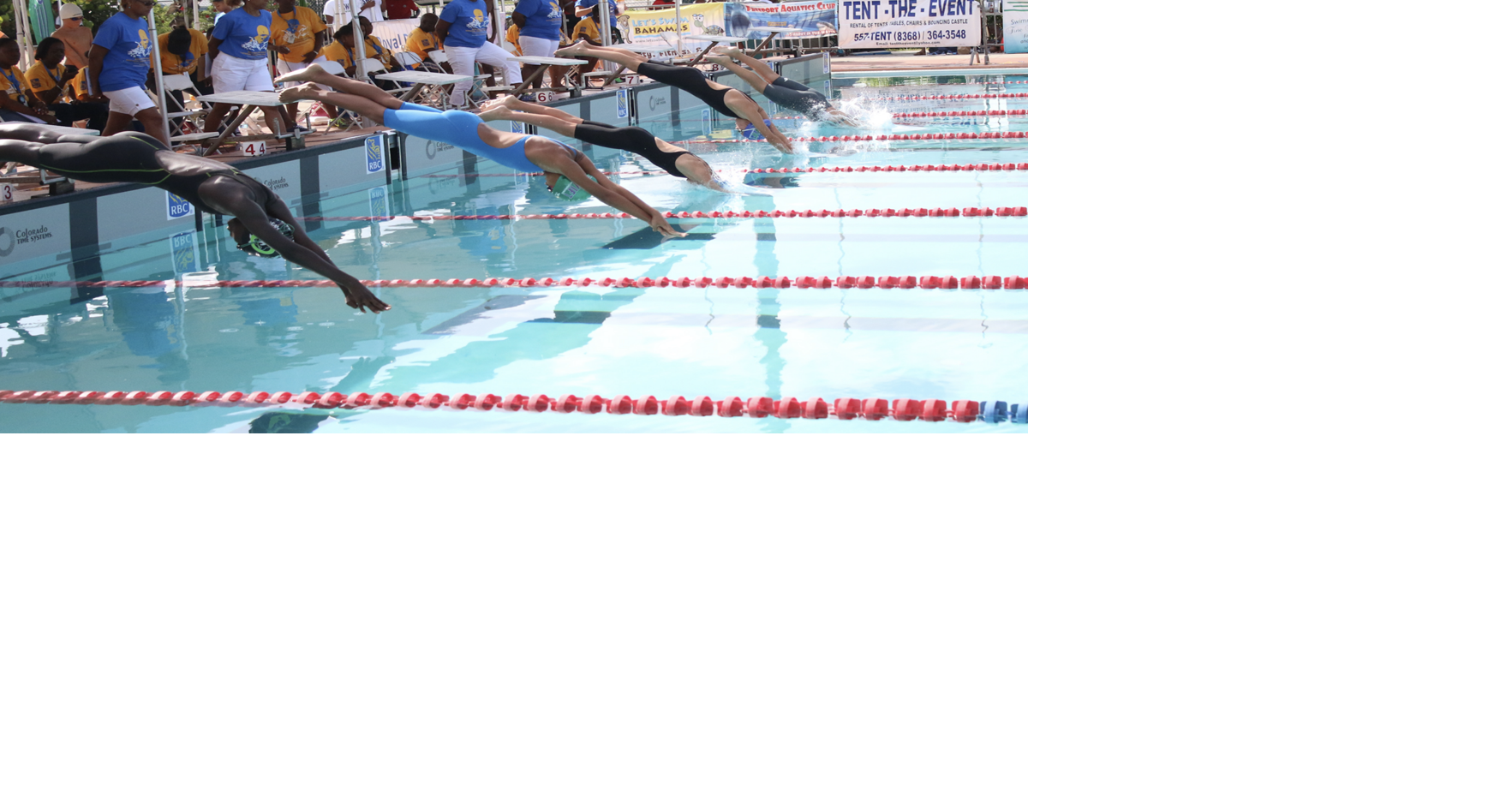 Team Bahamas named for CARIFTA